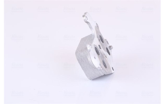 Oil Cooler, engine oil 90968 Nissens, Image 5
