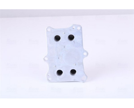Oil Cooler, engine oil 90969 Nissens, Image 2