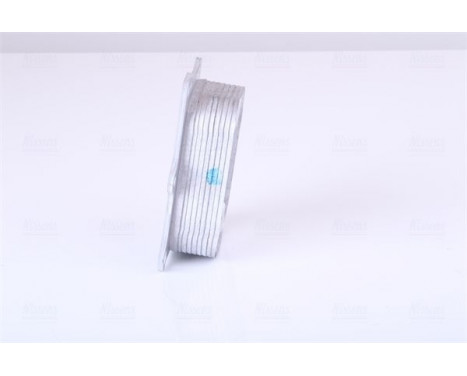 Oil Cooler, engine oil 90969 Nissens, Image 3