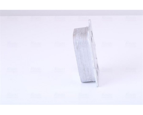 Oil Cooler, engine oil 90969 Nissens, Image 5