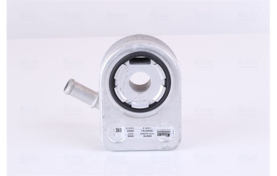 Oil Cooler, engine oil 90970 Nissens, Image 2