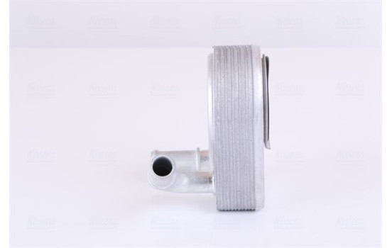 Oil Cooler, engine oil 90970 Nissens, Image 5