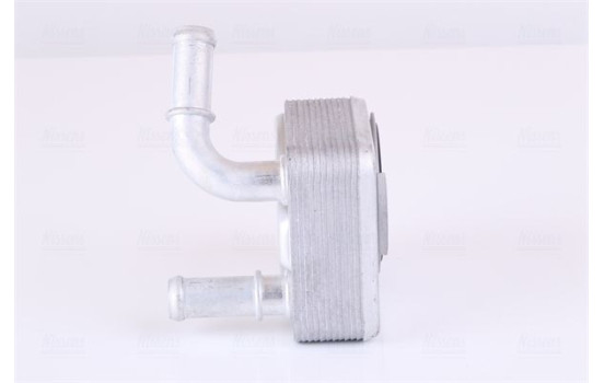 Oil Cooler, engine oil 90970 Nissens, Image 6