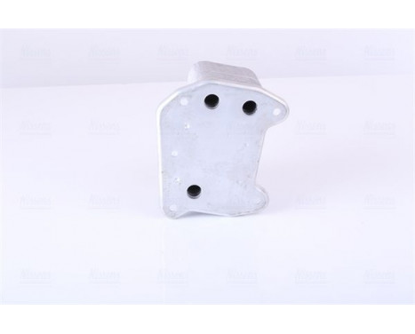 Oil Cooler, engine oil 90974 Nissens, Image 2