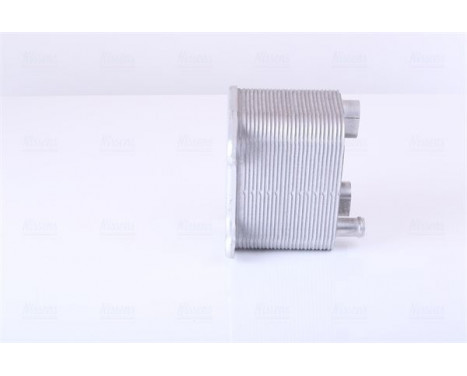 Oil Cooler, engine oil 90974 Nissens, Image 3