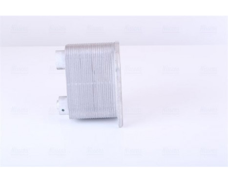 Oil Cooler, engine oil 90974 Nissens, Image 5