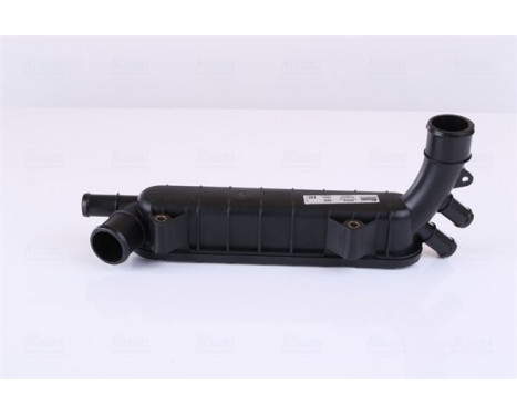 Oil Cooler, engine oil 90976 Nissens, Image 2
