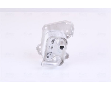 Oil Cooler, engine oil 90977 Nissens, Image 2