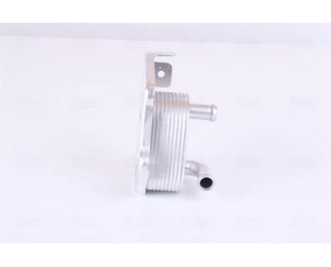 Oil Cooler, engine oil 90977 Nissens, Image 5