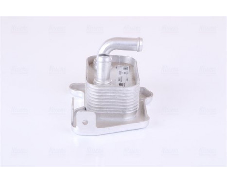 Oil Cooler, engine oil 90977 Nissens, Image 6