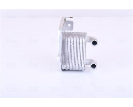 Oil Cooler, engine oil 90978 Nissens, Image 3