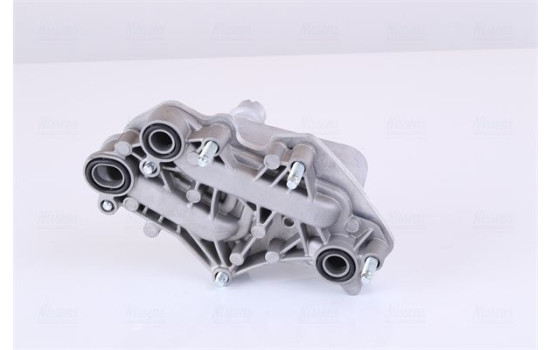Oil Cooler, engine oil 90982 Nissens, Image 4