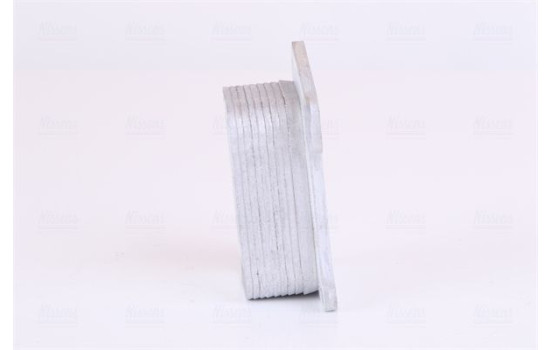 Oil Cooler, engine oil 90983 Nissens, Image 5