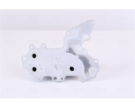 Oil Cooler, engine oil 90984 Nissens, Image 2