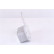 Oil Cooler, engine oil 90984 Nissens, Thumbnail 5