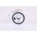 Oil Cooler, engine oil 90986 Nissens, Thumbnail 2