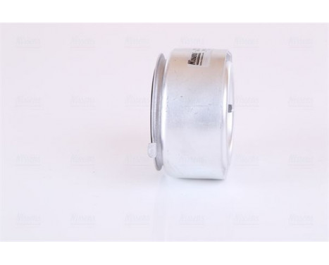 Oil Cooler, engine oil 90986 Nissens, Image 3