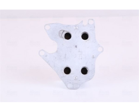 Oil Cooler, engine oil 90990 Nissens, Image 2