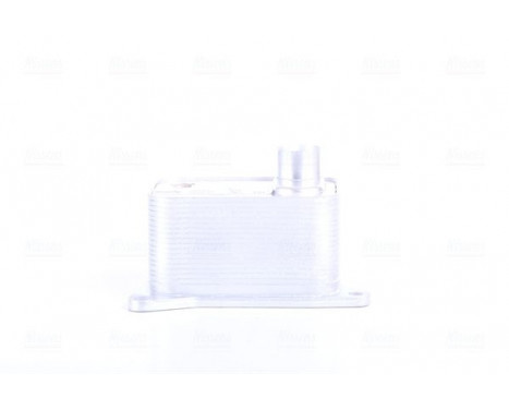 Oil Cooler, engine oil 90994 Nissens, Image 2