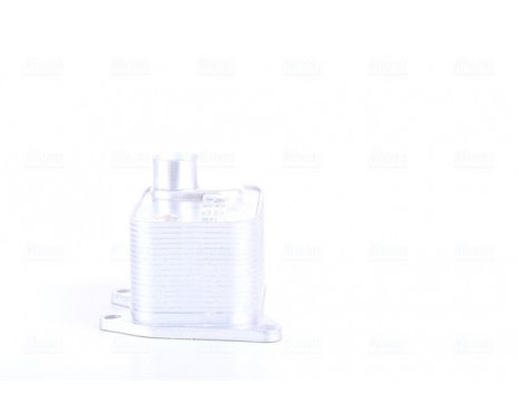 Oil Cooler, engine oil 90994 Nissens, Image 5