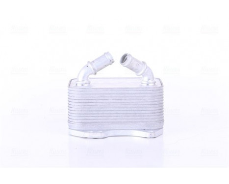 Oil Cooler, engine oil 90995 Nissens, Image 2