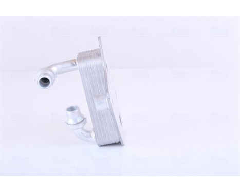 Oil Cooler, engine oil 90996 Nissens, Image 3