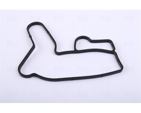 Oil Cooler, engine oil 90996 Nissens, Image 6