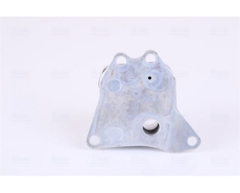 Oil Cooler, engine oil 91122 Nissens, Image 4