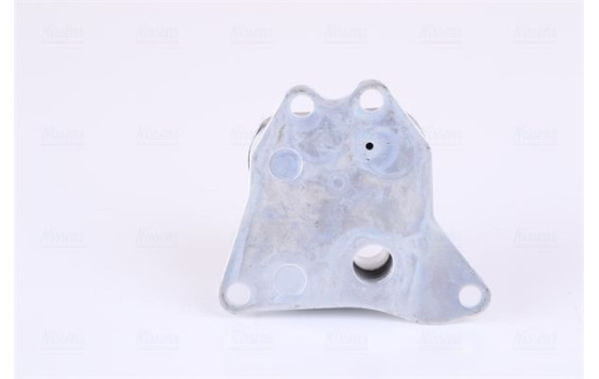 Oil Cooler, engine oil 91122 Nissens, Image 4