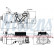 Oil Cooler, engine oil 91124 Nissens
