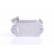 Oil Cooler, engine oil 91139 Nissens