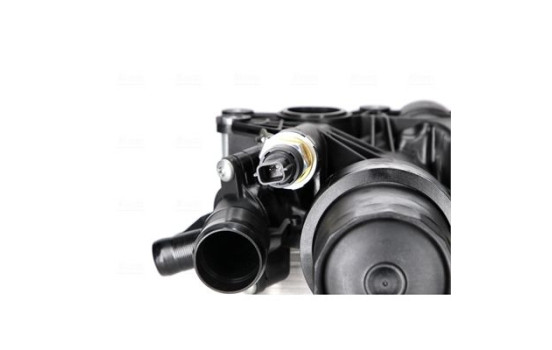 Oil Cooler, engine oil 91194 Nissens, Image 6