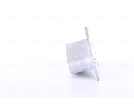 Oil Cooler, engine oil 91202 Nissens, Image 2