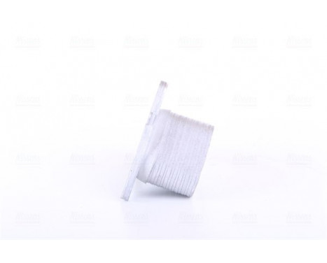 Oil Cooler, engine oil 91202 Nissens, Image 4