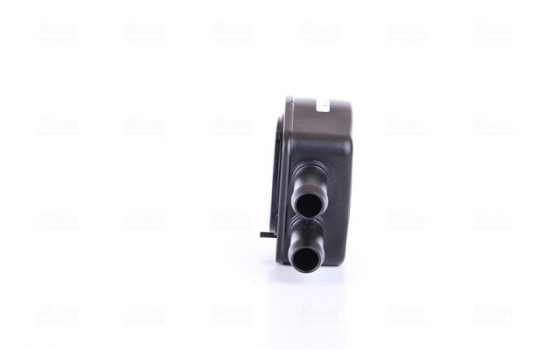 Oil Cooler, engine oil 91203 Nissens, Image 3