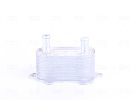 Oil Cooler, engine oil 91205 Nissens, Image 2