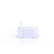 Oil Cooler, engine oil 91206 Nissens