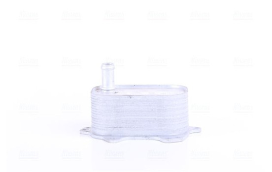 Oil Cooler, engine oil 91206 Nissens