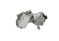 Oil cooler, engine oil 91227 Nissens