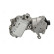 Oil cooler, engine oil 91227 Nissens