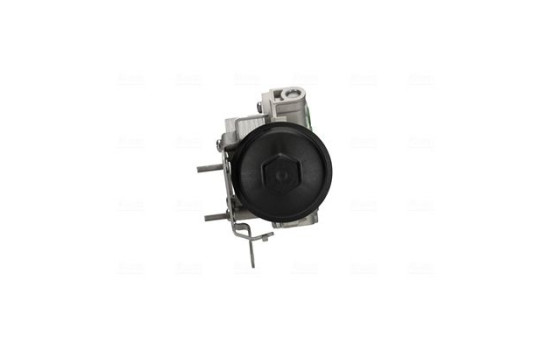 Oil cooler, engine oil 91227 Nissens, Image 2