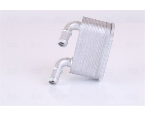 Oil Cooler, engine oil 91231 Nissens, Image 2