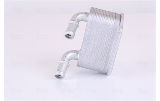 Oil Cooler, engine oil 91231 Nissens, Image 2