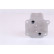 Oil Cooler, engine oil 91231 Nissens, Thumbnail 3