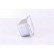 Oil Cooler, engine oil 91233 Nissens, Thumbnail 2