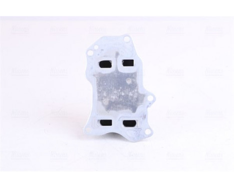 Oil Cooler, engine oil 91234 Nissens