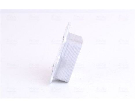 Oil Cooler, engine oil 91234 Nissens, Image 2