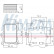 Oil Cooler, engine oil 91234 Nissens, Thumbnail 5