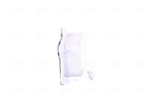 Oil Cooler, engine oil 91239 Nissens, Image 2