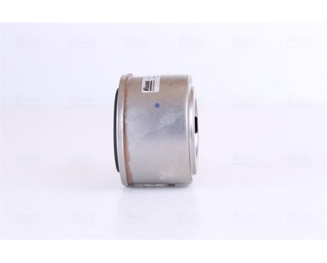 Oil Cooler, engine oil 91248 Nissens, Image 4